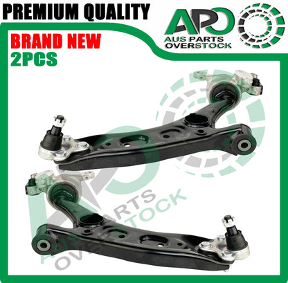 Front Lower Left & Right Control Arms Pair for Honda CRV CR-V RT RW 2016-On