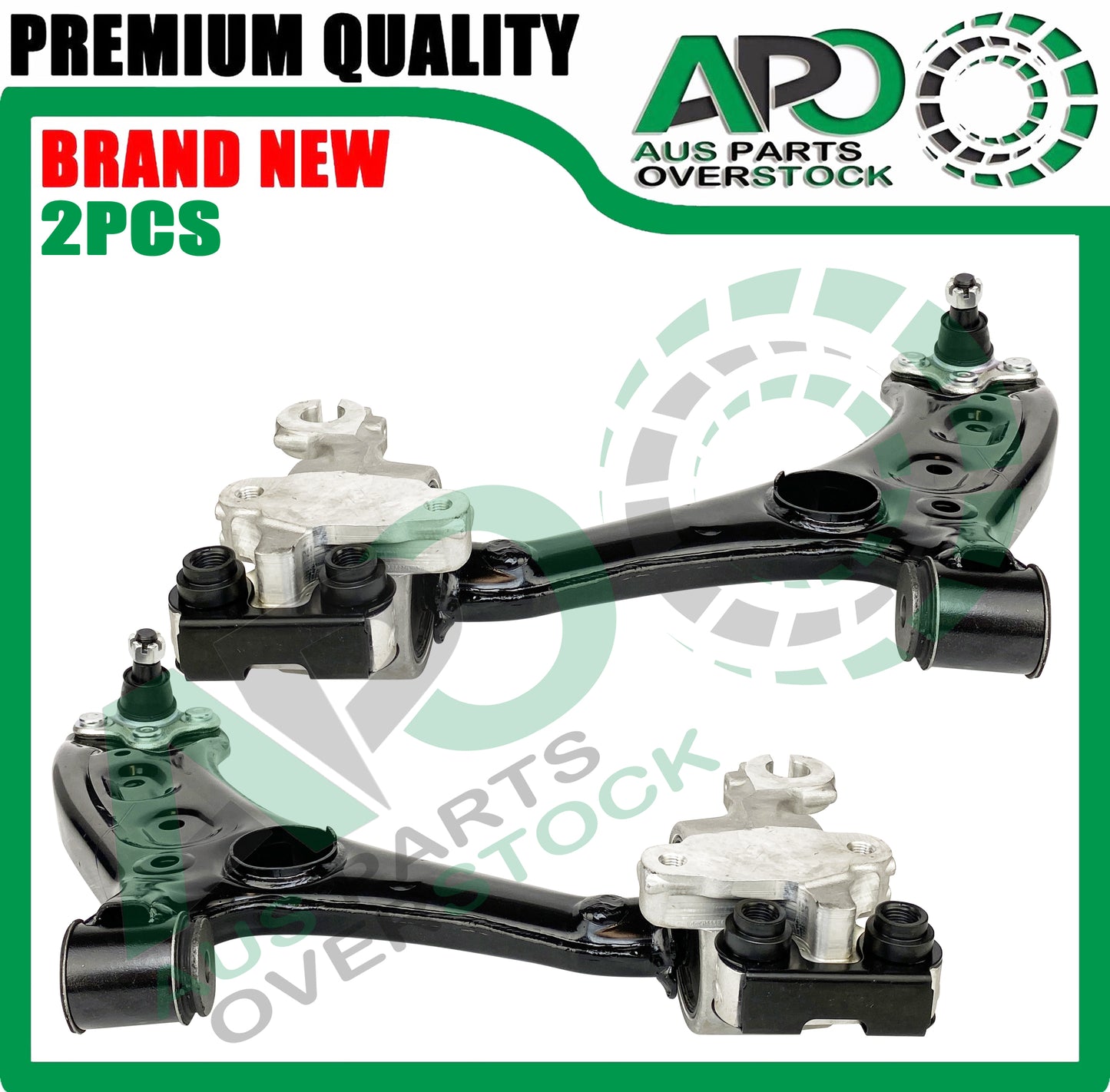 Front Lower Left & Right Control Arms Pair for Honda CRV CR-V RT RW 2016-On