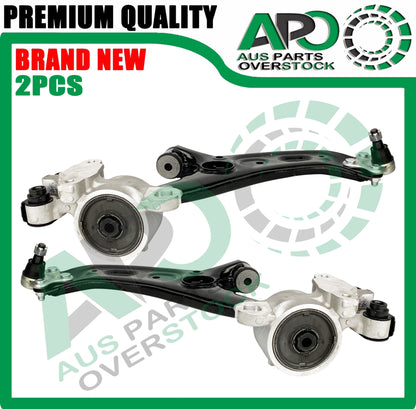 Front Lower Left & Right Control Arms Pair for Honda CRV CR-V RT RW 2016-On