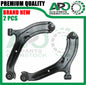 Front Lower Left & Right Control Arms Pair for HYUNDAI Accent 2000-2005