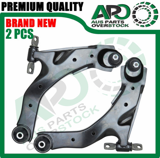 Front Lower Left Right Control Arms Pair for HYUNDAI ELANTRA DM DN 6/2000-2006