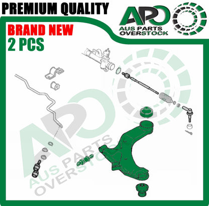 Front Lower Left Right Control Arms Pair for HYUNDAI ELANTRA DM DN 6/2000-2006