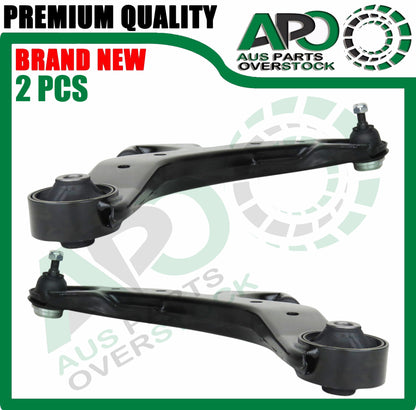 Front Lower Left Right Control Arms Pair for HYUNDAI ELANTRA DM DN 6/2000-2006
