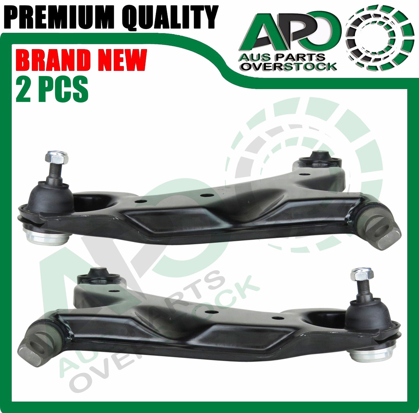 Front Lower Left Right Control Arms Pair for HYUNDAI ELANTRA DM DN 6/2000-2006