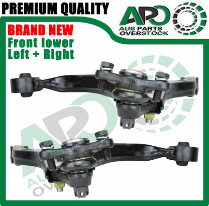 Front Lower Left Right Control Arms Ball Joints for HYUNDAI ELANTRA HD 2005-2011