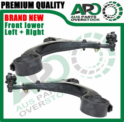 Front Lower Left Right Control Arms Ball Joints for HYUNDAI ELANTRA HD 2005-2011