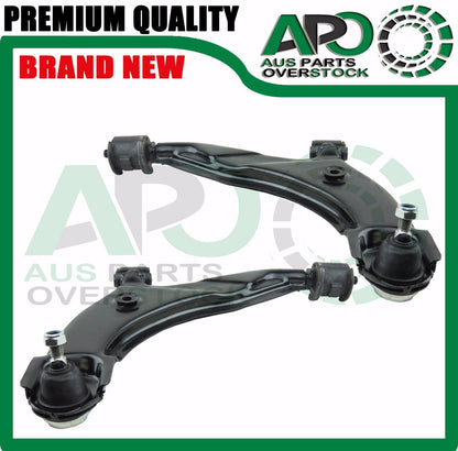 Front Lower Left & Right Control Arms Pair for HYUNDAI EXCEL X3 1994-2000