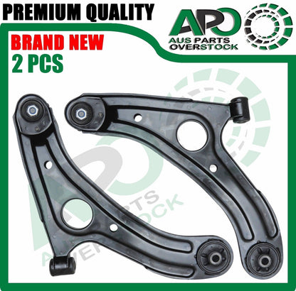 Front Lower Left Right Control Arms Pair for HYUNDAI Getz BU TB 5/2002-On