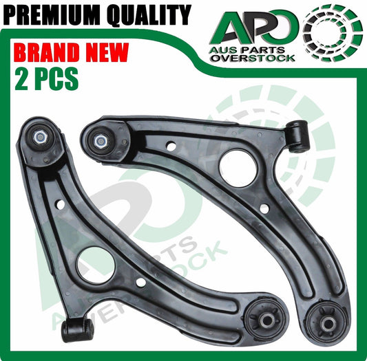 Front Lower Left Right Control Arms Pair for HYUNDAI Getz BU TB 5/2002-On