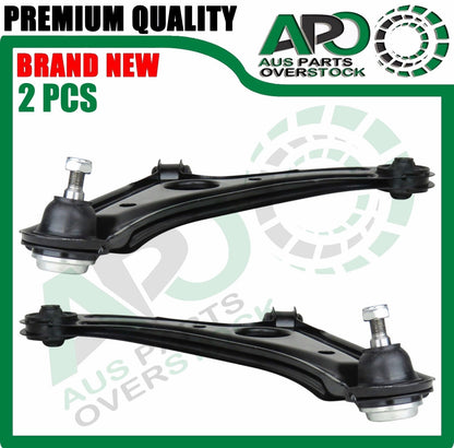 Front Lower Left Right Control Arms Pair for HYUNDAI Getz BU TB 5/2002-On