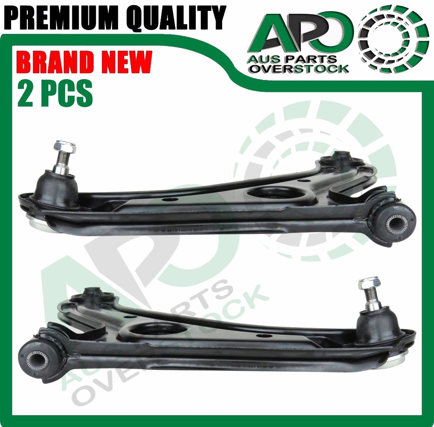 Front Lower Left Right Control Arms Pair for HYUNDAI Getz BU TB 5/2002-On