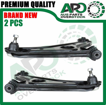 Front Lower Left Right Control Arms Pair for HYUNDAI Getz BU TB 5/2002-On