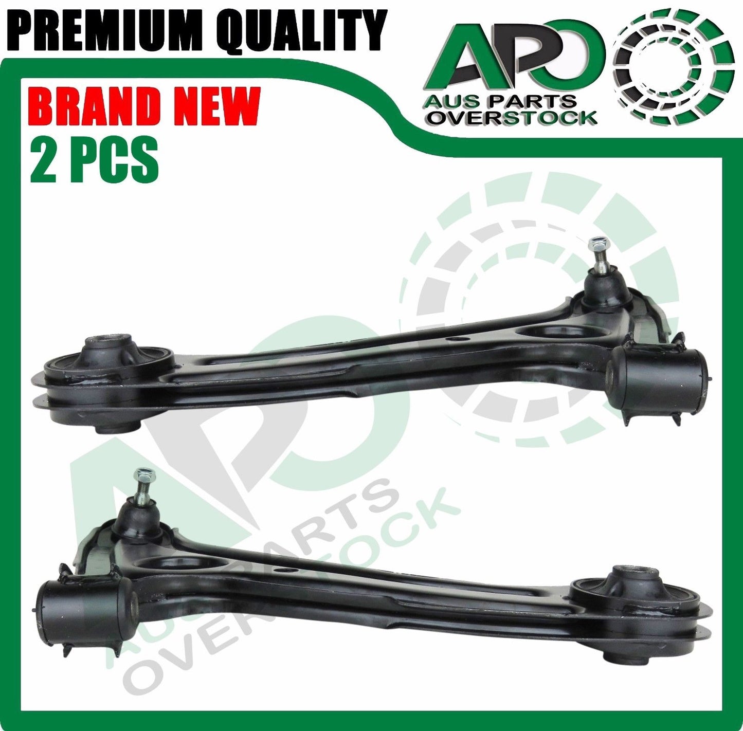 Front Lower Left Right Control Arms Pair for HYUNDAI Getz BU TB 5/2002-On