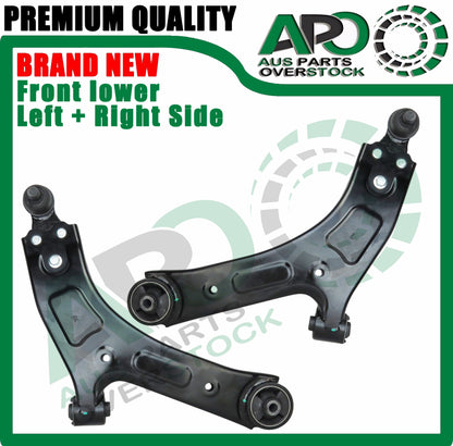 Front Lower Left Right Control Arms Ball Joints for HYUNDAI iLoad Imax TQ 2008-