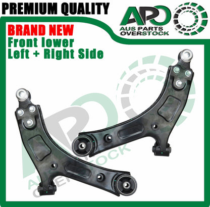 Front Lower Left Right Control Arms Ball Joints for HYUNDAI iLoad Imax TQ 2008-