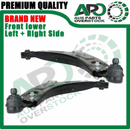 Front Lower Left Right Control Arms Ball Joints for HYUNDAI iLoad Imax TQ 2008-