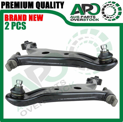 Front Lower Right Left Control Arm Pair for HYUNDAI Santa Fe SM 2000-4/2006
