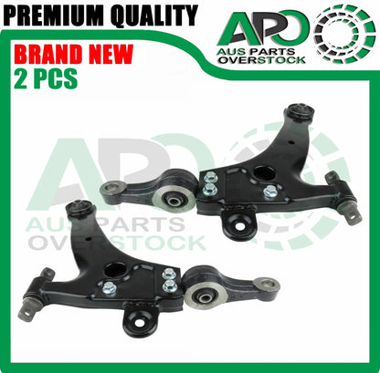 Front Lower Left & Right Control Arms Pair For KIA Optima GD 2001-2006