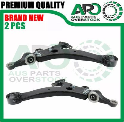 Front Lower Left & Right Control Arms Pair For KIA Optima GD 2001-2006