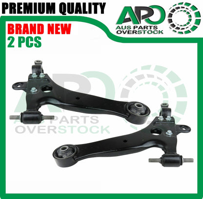 Front Lower Left & Right Control Arms Pair For KIA Optima GD 2001-2006