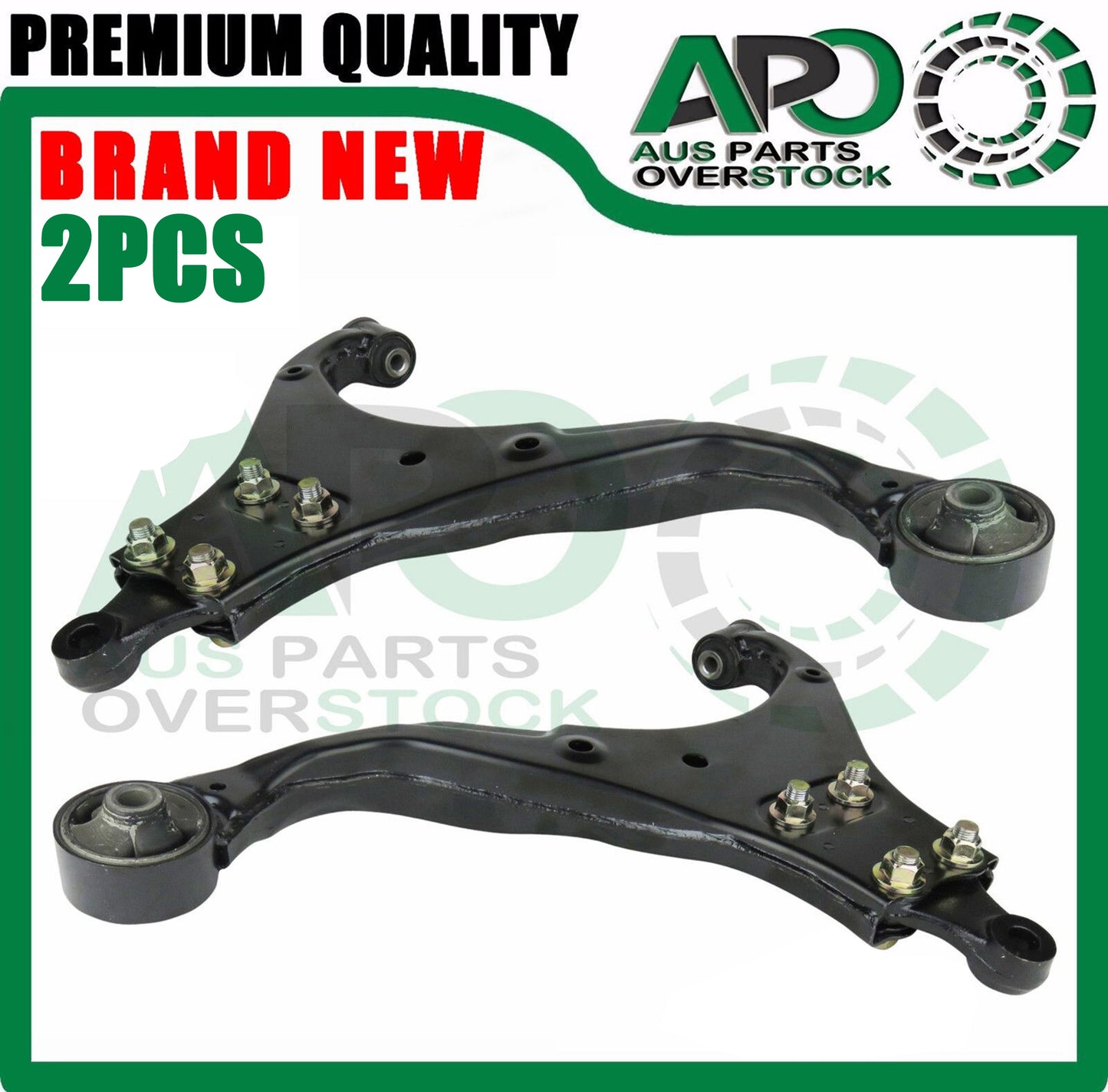 Front Lower Left & Right Control Front Lower Left Right Control Arms Pair for HYUNDAI Tucson JM 2004-2010Arms Pair NEW for HYUNDAI Sonata EF 5/1998-2005 (Copy)