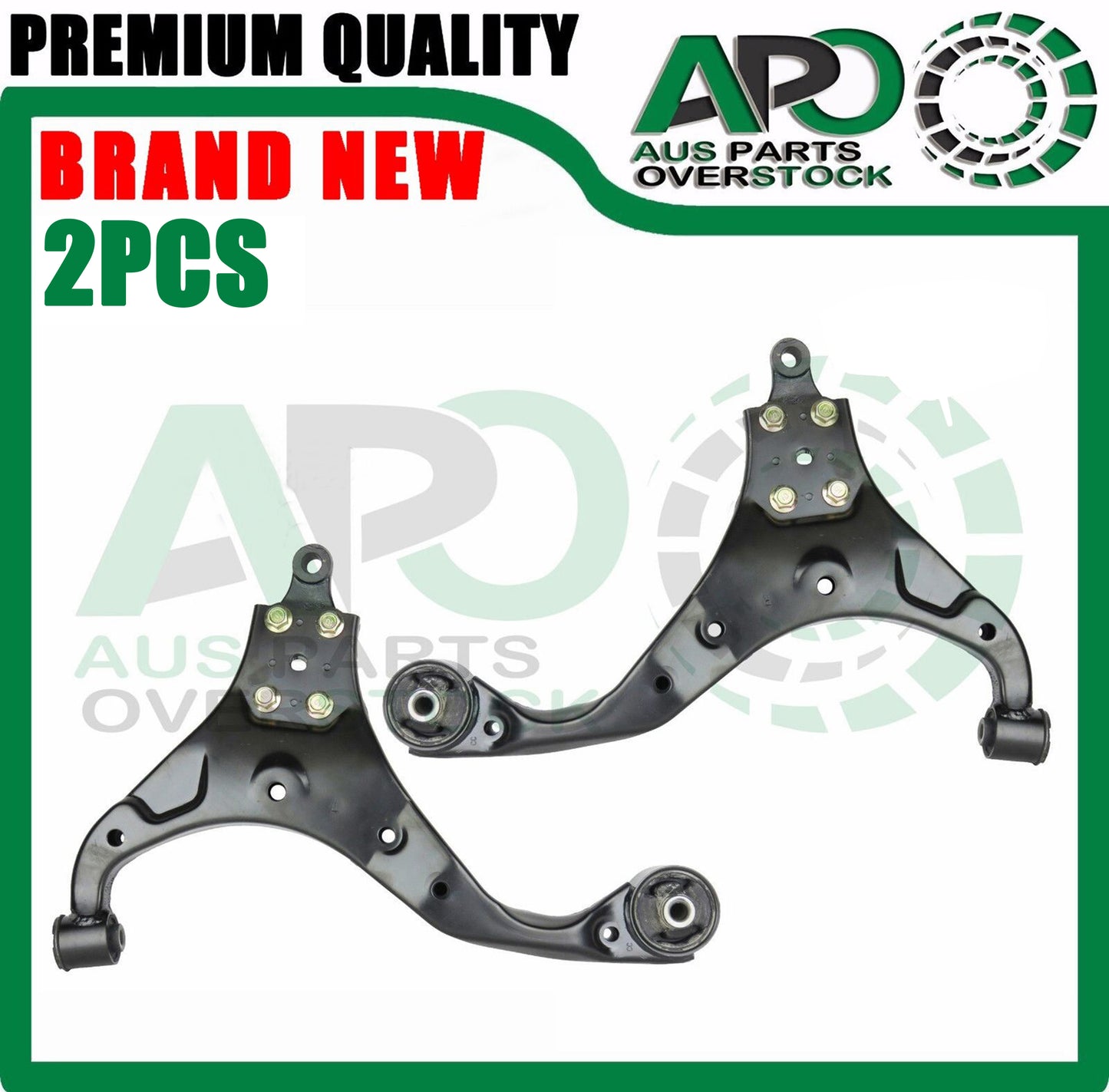 Front Lower Left & Right Control Front Lower Left Right Control Arms Pair for HYUNDAI Tucson JM 2004-2010Arms Pair NEW for HYUNDAI Sonata EF 5/1998-2005 (Copy)