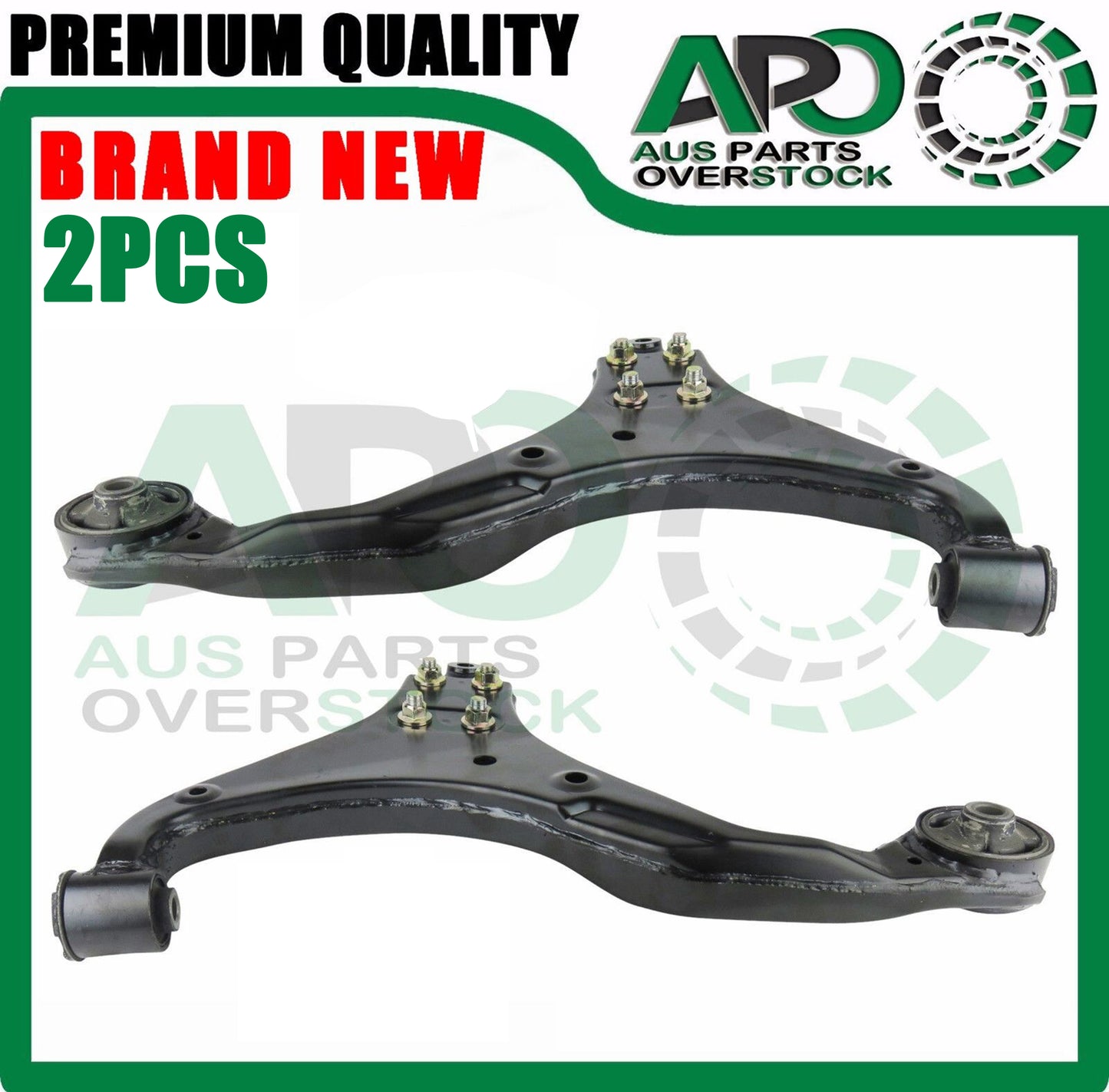 Front Lower Left & Right Control Front Lower Left Right Control Arms Pair for HYUNDAI Tucson JM 2004-2010Arms Pair NEW for HYUNDAI Sonata EF 5/1998-2005 (Copy)