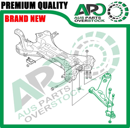 Front Lower Left & Right Control Arm for HYUNDAI ix35 LM 2010-On