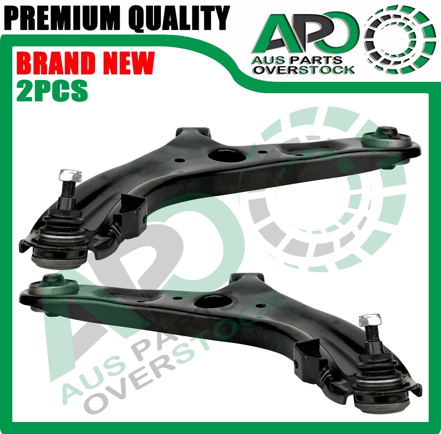 Front Lower Left Right Control Arms Ball Joints for HYUNDAI Elantra MD 2010-2015