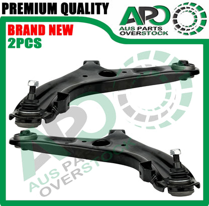 Front Lower Left Right Control Arms Ball Joints for HYUNDAI Elantra MD 2010-2015