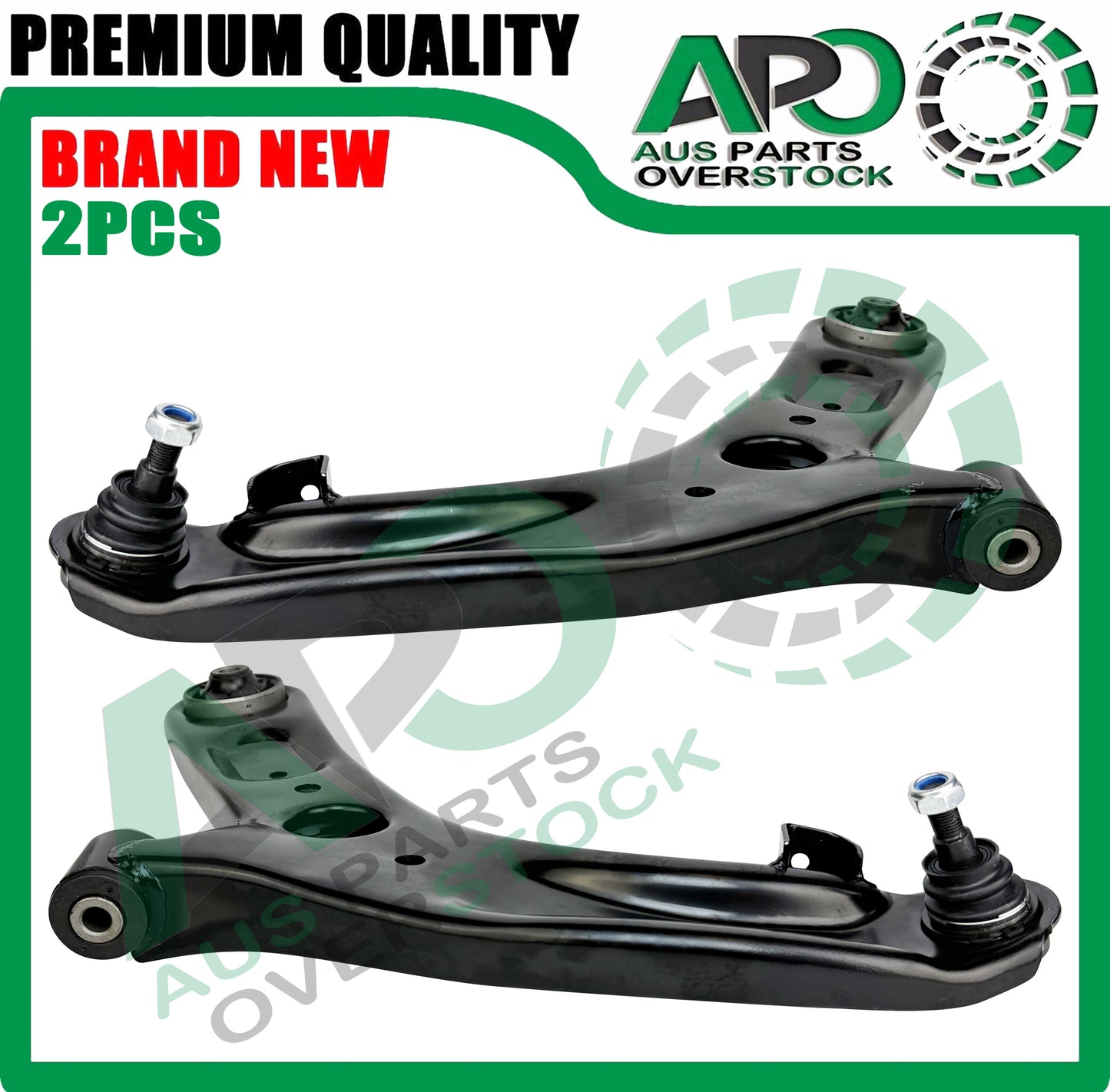 Front Lower Left Right Control Arms Ball Joints for HYUNDAI Elantra MD 2010-2015