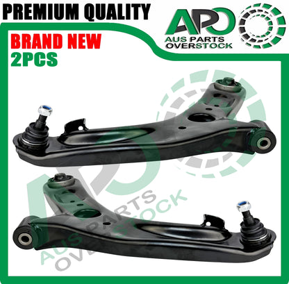 Front Lower Left Right Control Arms Ball Joints for HYUNDAI Elantra MD 2010-2015