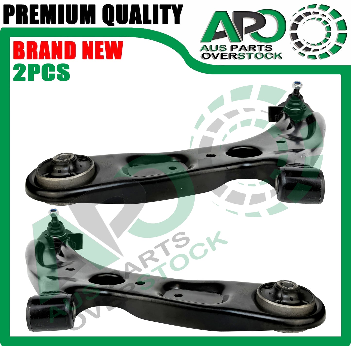 Front Lower Left Right Control Arms Ball Joints for HYUNDAI Elantra MD 2010-2015