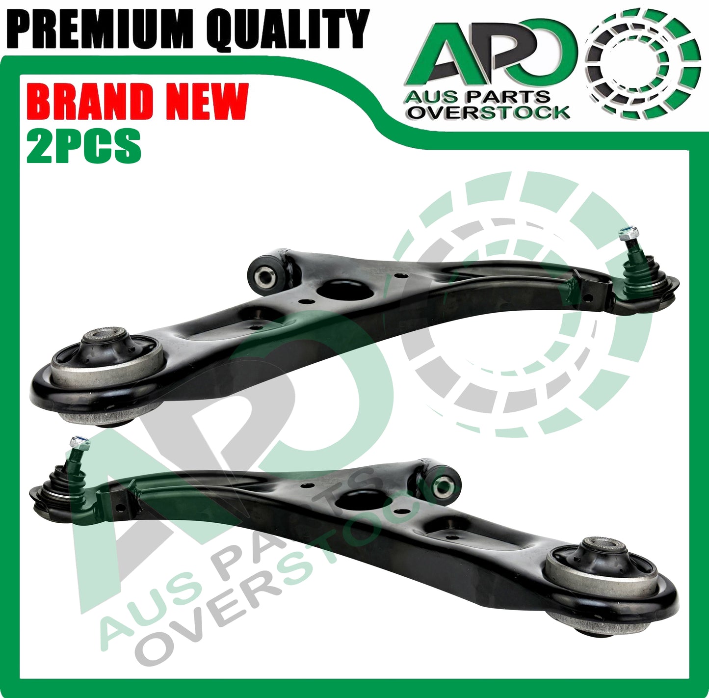 Front Lower Left Right Control Arms Ball Joints for HYUNDAI Elantra MD 2010-2015