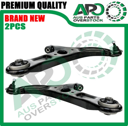 Front Lower Left Right Control Arms Ball Joints for HYUNDAI Elantra MD 2010-2015