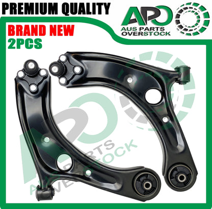 Front Lower Left & Right Control Arms Ball Joints for HYUNDAI TUCSON TL 2015-On