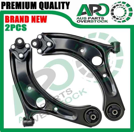 Front Lower Left & Right Control Arms Ball Joints for HYUNDAI TUCSON TL 2015-On