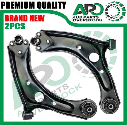 Front Lower Left & Right Control Arms Ball Joints for HYUNDAI TUCSON TL 2015-On