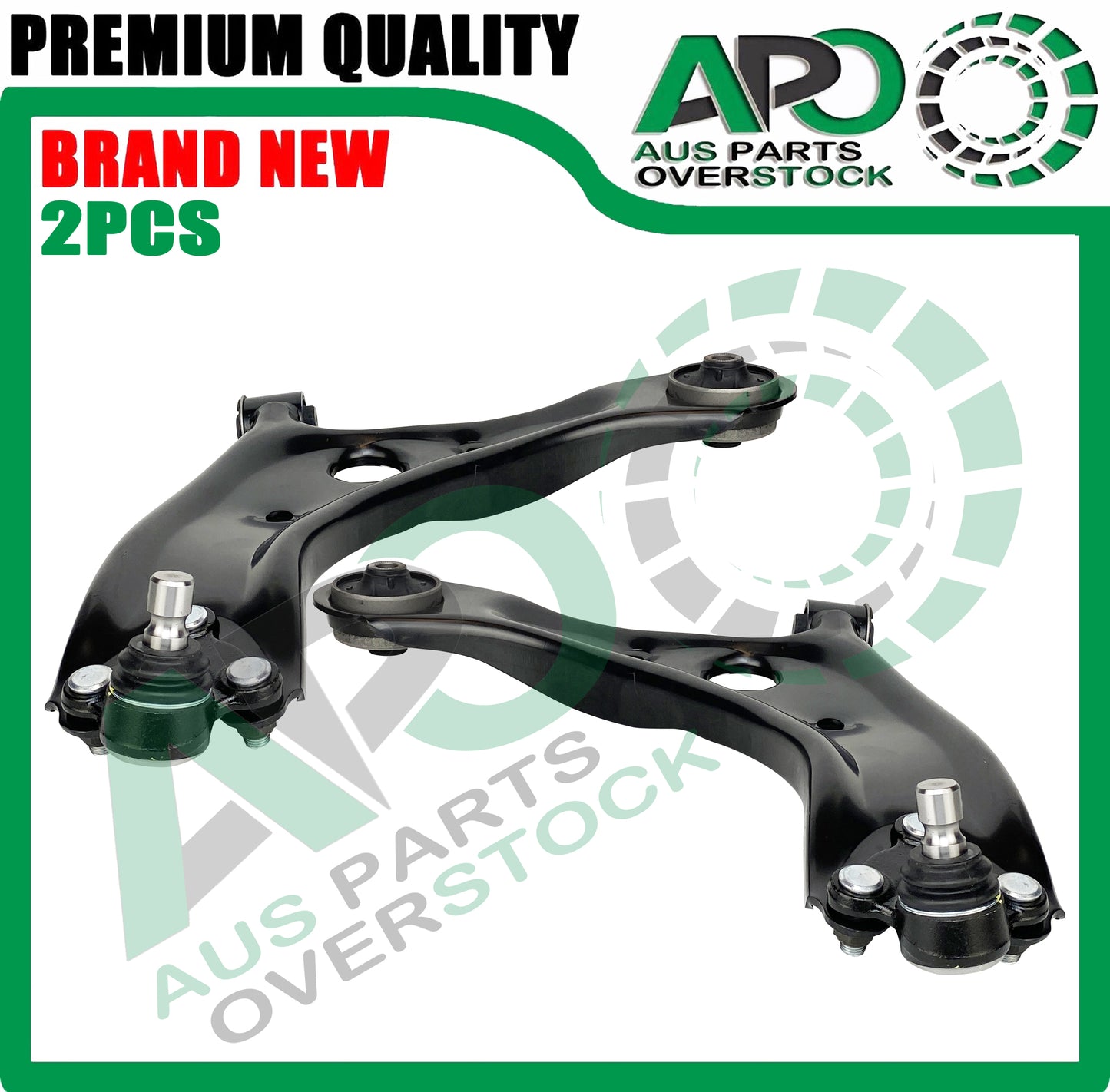 Front Lower Left & Right Control Arms Ball Joints for HYUNDAI TUCSON TL 2015-On