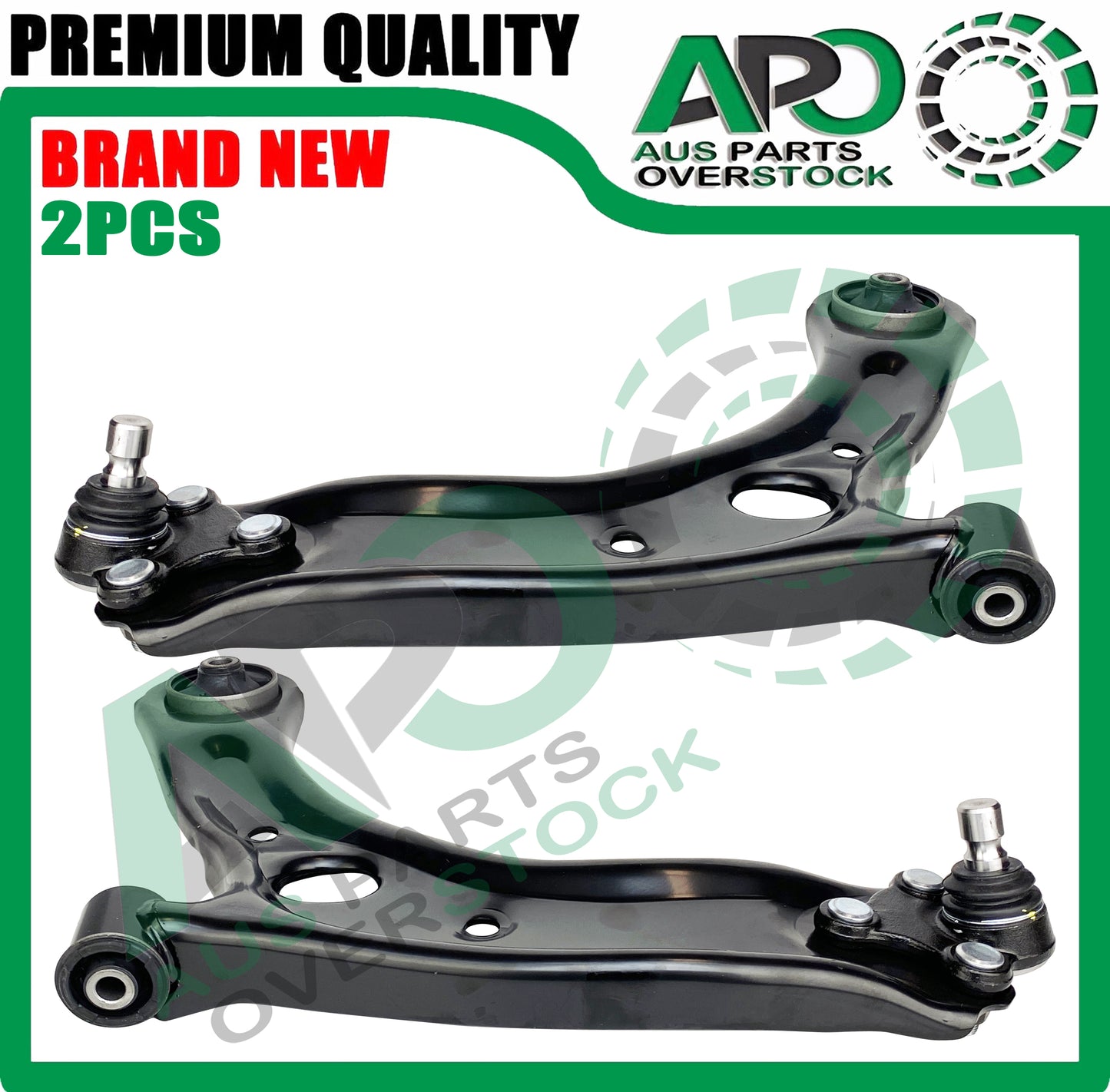 Front Lower Left & Right Control Arms Ball Joints for HYUNDAI TUCSON TL 2015-On