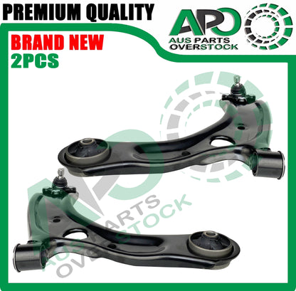 Front Lower Left & Right Control Arms Ball Joints for HYUNDAI TUCSON TL 2015-On