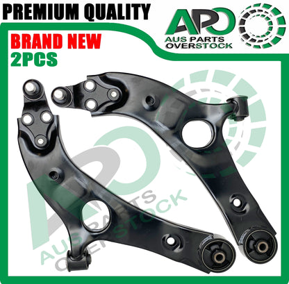 Front Lower Right & Left Control Arm Pair for HYUNDAI Santa Fe DM 2012-2018