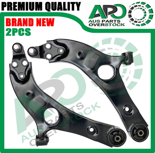 Front Lower Right & Left Control Arm Pair for HYUNDAI Santa Fe DM 2012-2018