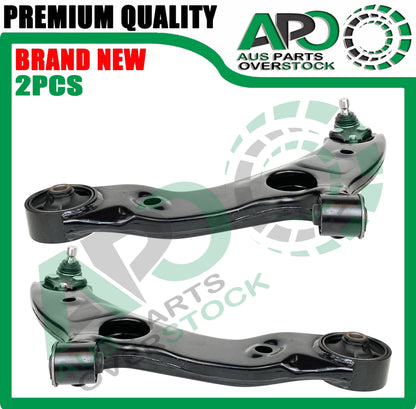 Front Lower Right & Left Control Arm Pair for HYUNDAI Santa Fe DM 2012-2018