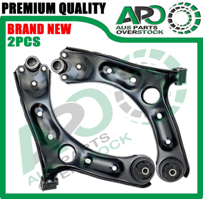 Front Lower Left Right Control Arms Ball Joints for KIA OPTIMA JF 7/2015-2019