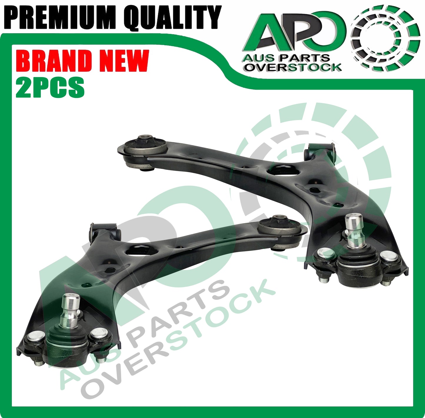 Front Lower Left Right Control Arms Ball Joints for KIA OPTIMA JF 7/2015-2019