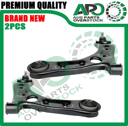 Front Lower Left Right Control Arms Ball Joints for KIA OPTIMA JF 7/2015-2019