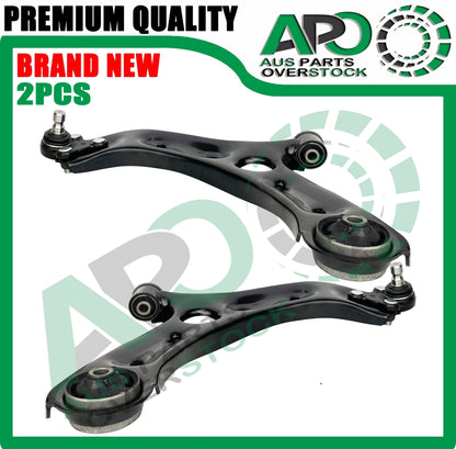 Front Lower Left Right Control Arms Ball Joints for KIA OPTIMA JF 7/2015-2019