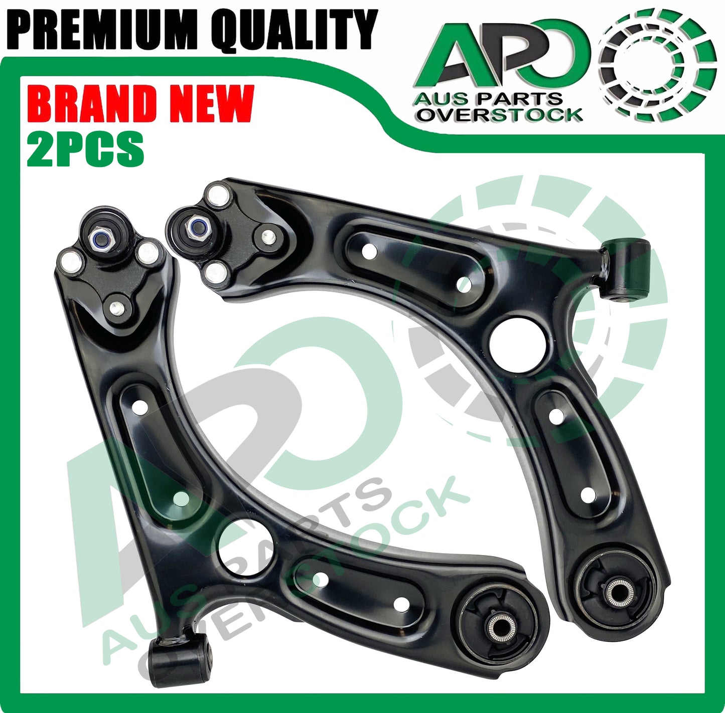 Front Lower Left Right Control Arms Ball Joints for HYUNDAI ELANTRA AD 2015-On