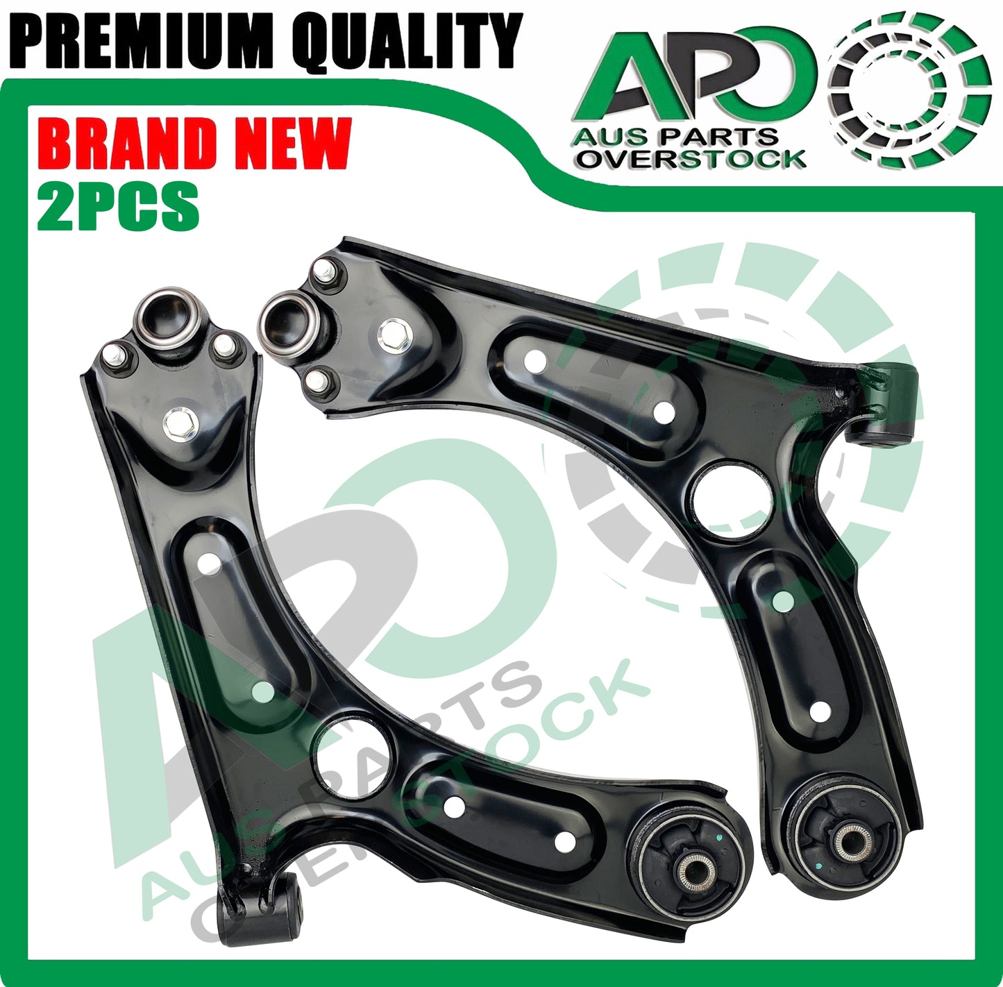 Front Lower Left Right Control Arms Ball Joints for HYUNDAI ELANTRA AD 2015-On